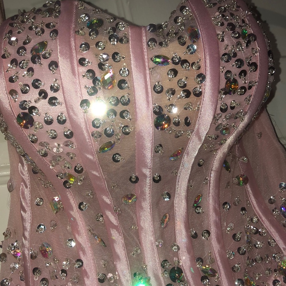 Prom dress - Picture 5 of 9